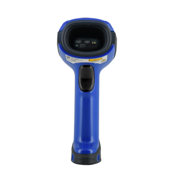 Ultra-Rugged Distance Imager Industrial Barcode Scanner